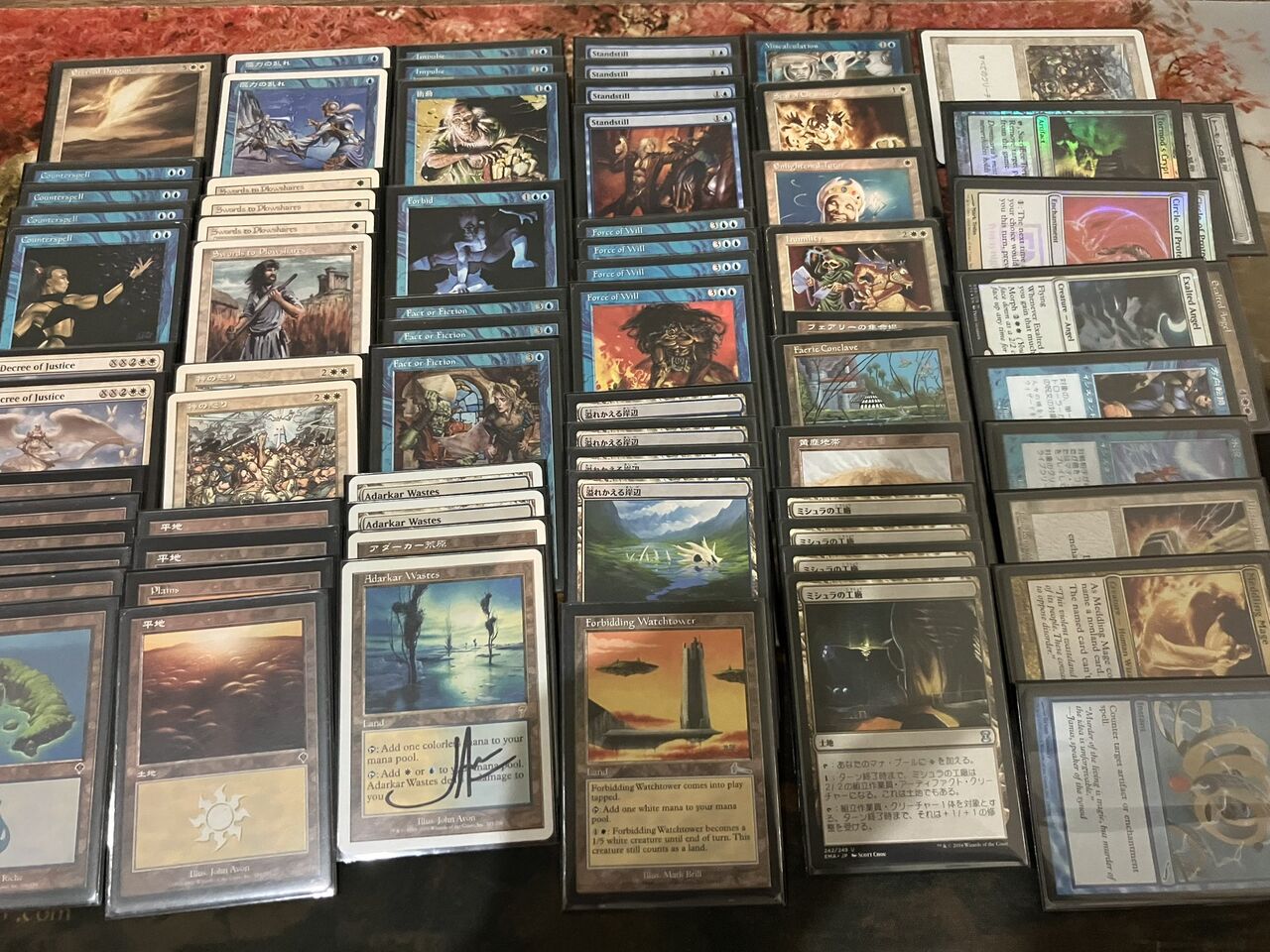 Mtgミドルスクール熱狂の真相｜旧枠環境の魅力とプレモダン比較