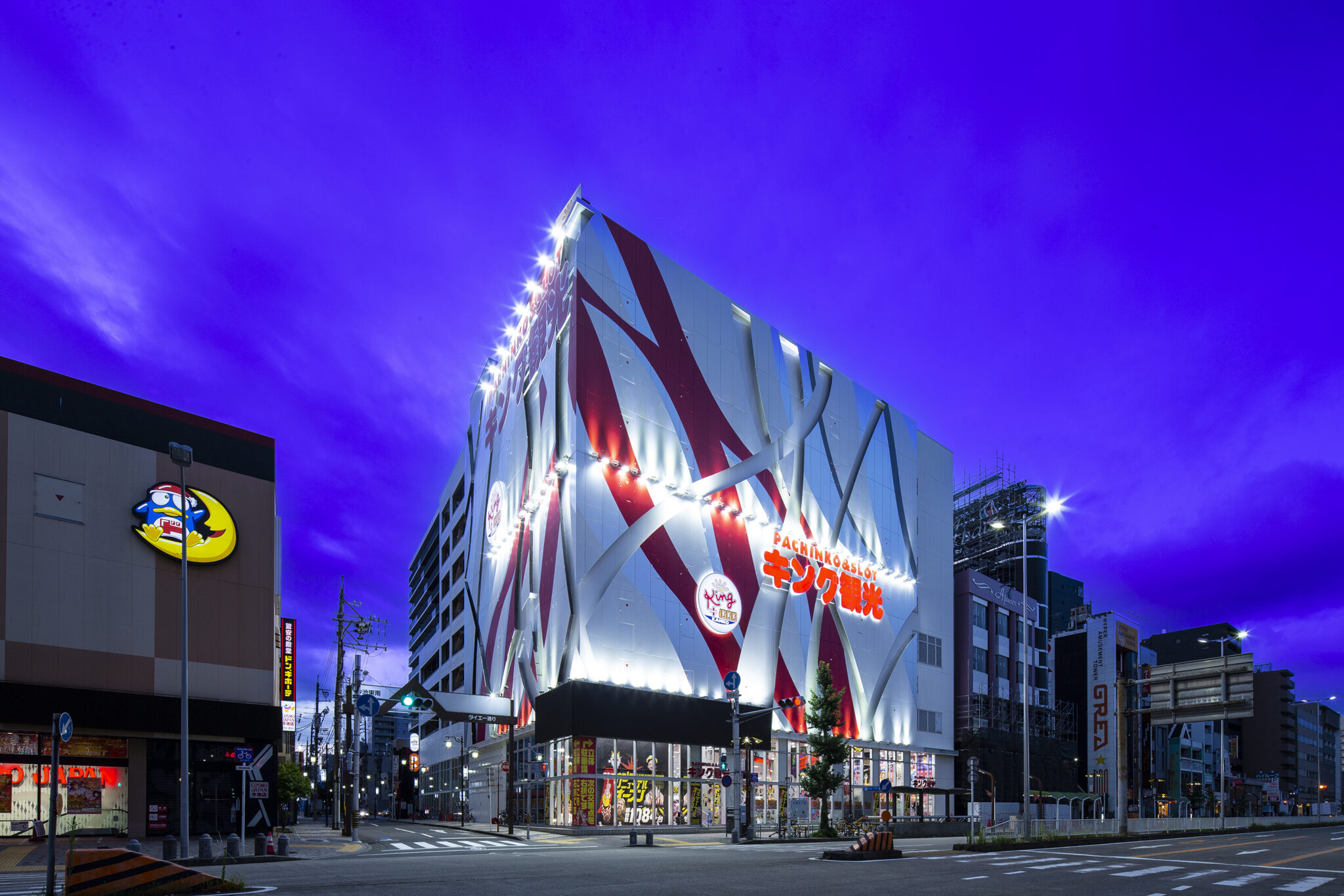 キング観光今池1号店の出玉と噂の真相！旧イベ・並びの実態解剖