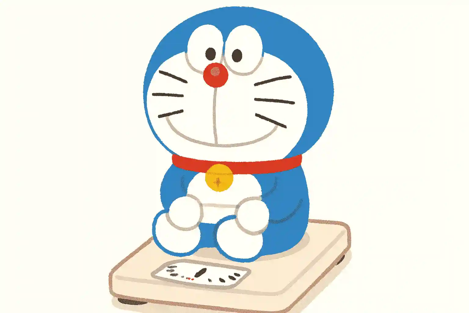 【話題】 ドラえもん の 体重 衝撃の最新ニュース #951