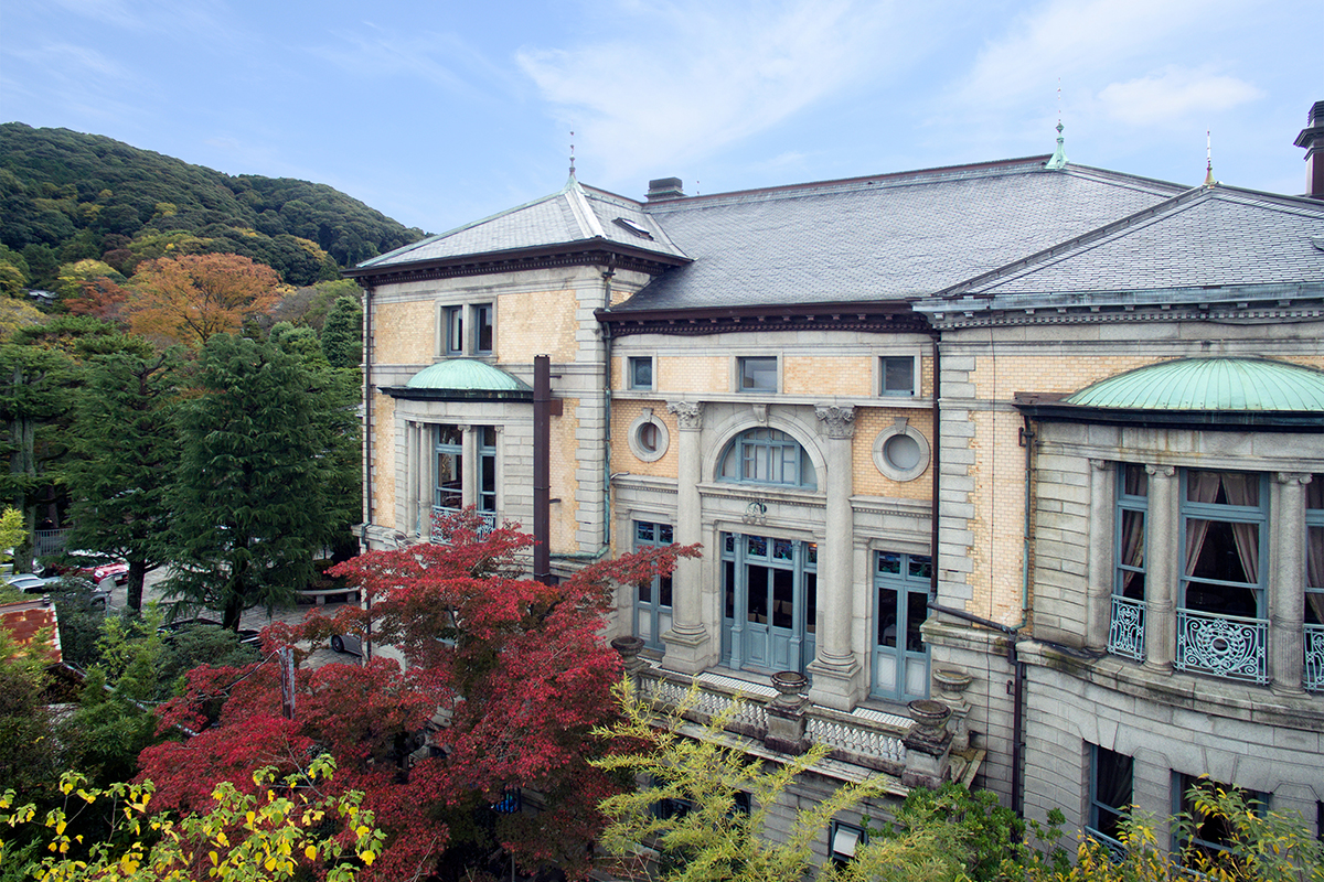 京都の迎賓館ホテル長楽館が予約困難な理由と宿泊記の真相【2026】