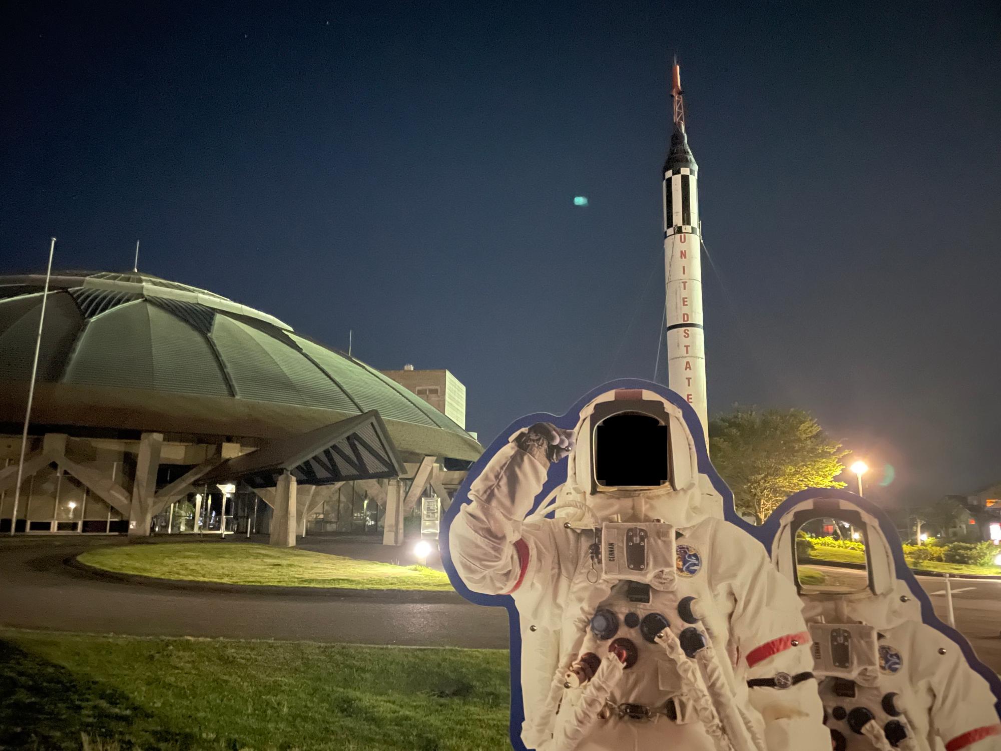 なぜ能登に本物の宇宙船が？コスモアイル羽咋の秘密と見どころを徹底解説