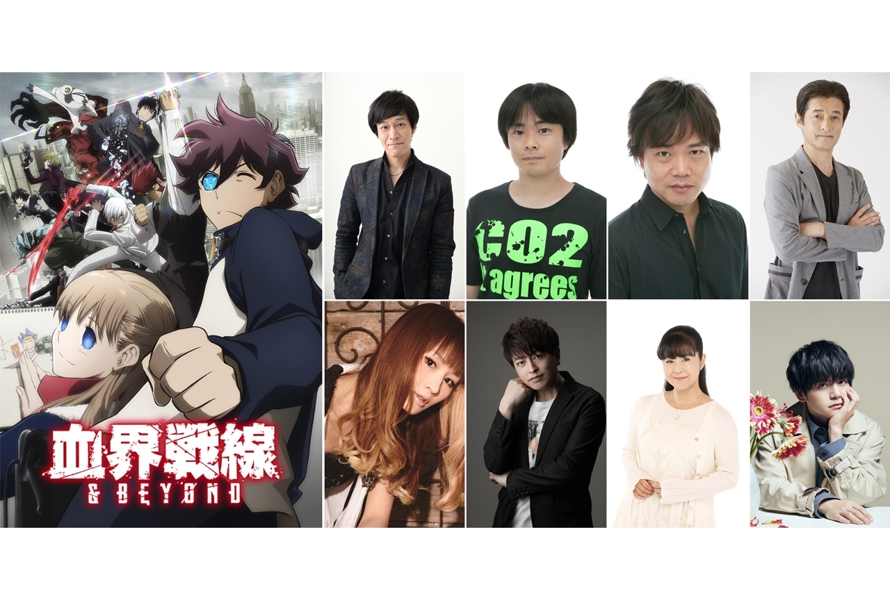 『血界戦線』スティーブン役声優は宮本充！色気とハマり役の理由を解剖