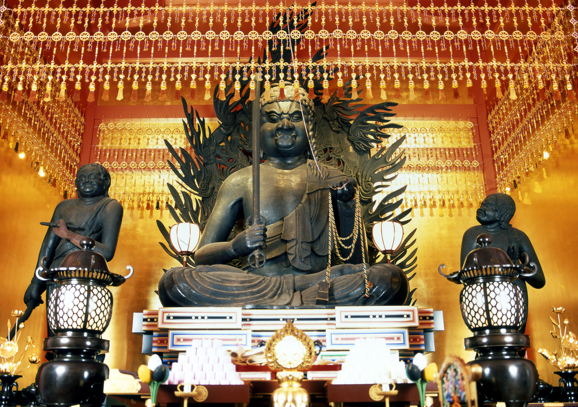 高幡不動尊のご利益と歴史の真相｜土方歳三ゆかりの名刹と参拝決定版