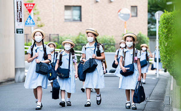 伝統と先端が交差する千代田の学びや：2026年、白百合学園小学校が選択した「変革の舵取り」