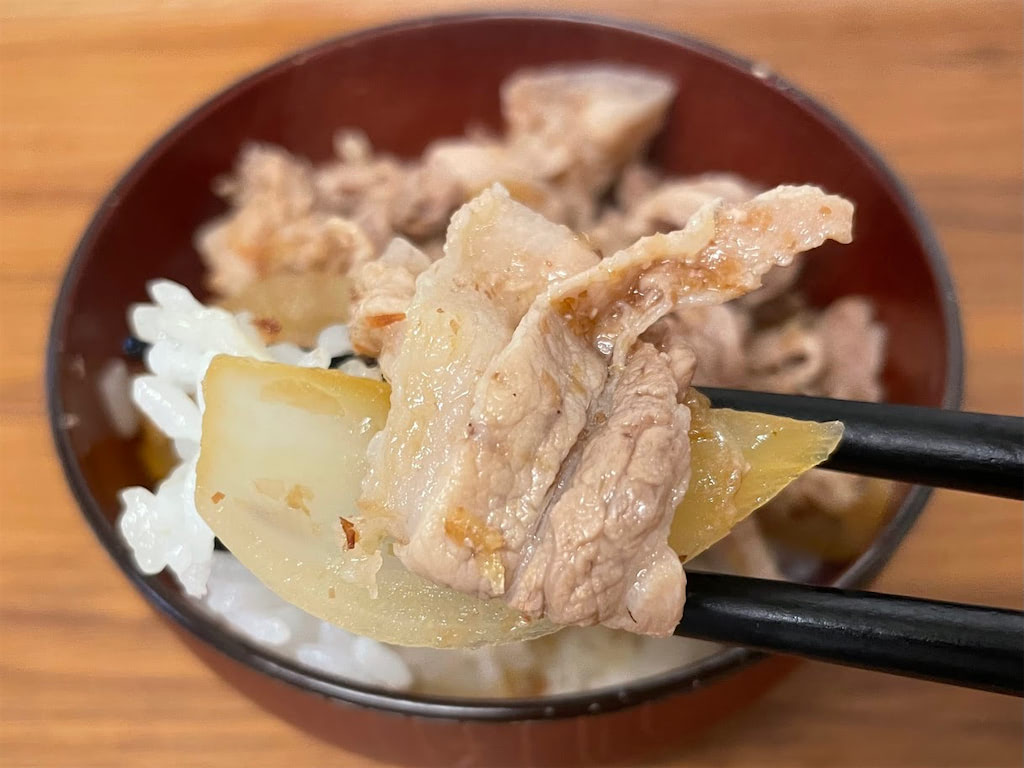 吉野家の豚丼再現レシピ！秘伝タレ黄金比と肉を柔らかくする裏技