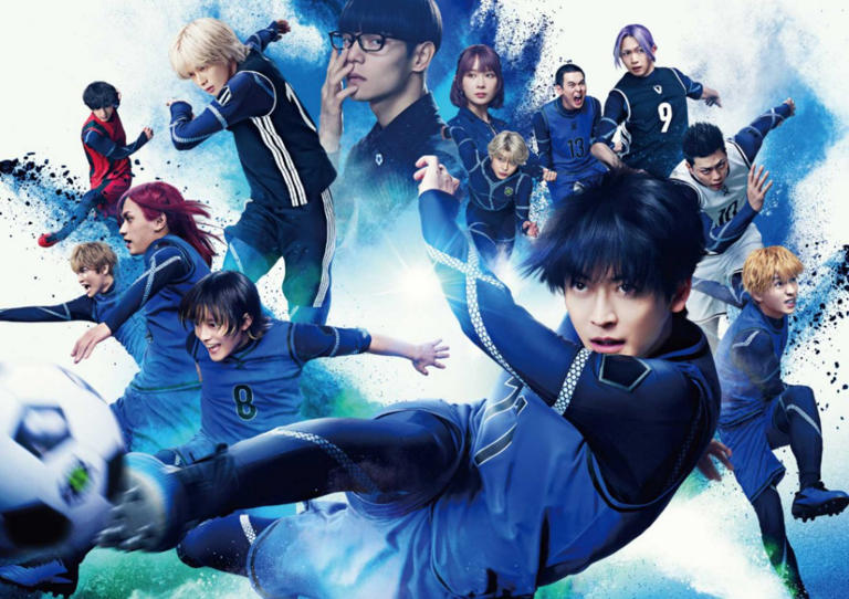 【2026年電撃決定】『ブルーロック』実写映画化の全貌！熱狂を呼ぶ「実写キャスト」最速予想と撮影の裏側