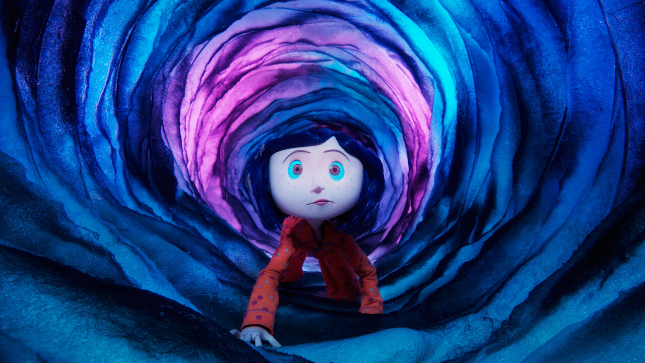 子供向けなのにトラウマ？コララインとボタンの魔女の裏設定と結末の真相