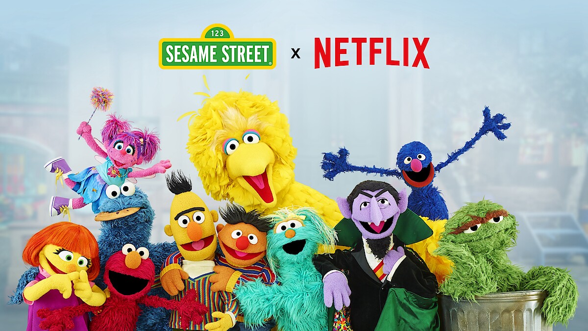 セサミストリートはNetflixで見れる？2026年最新の配信先と真相