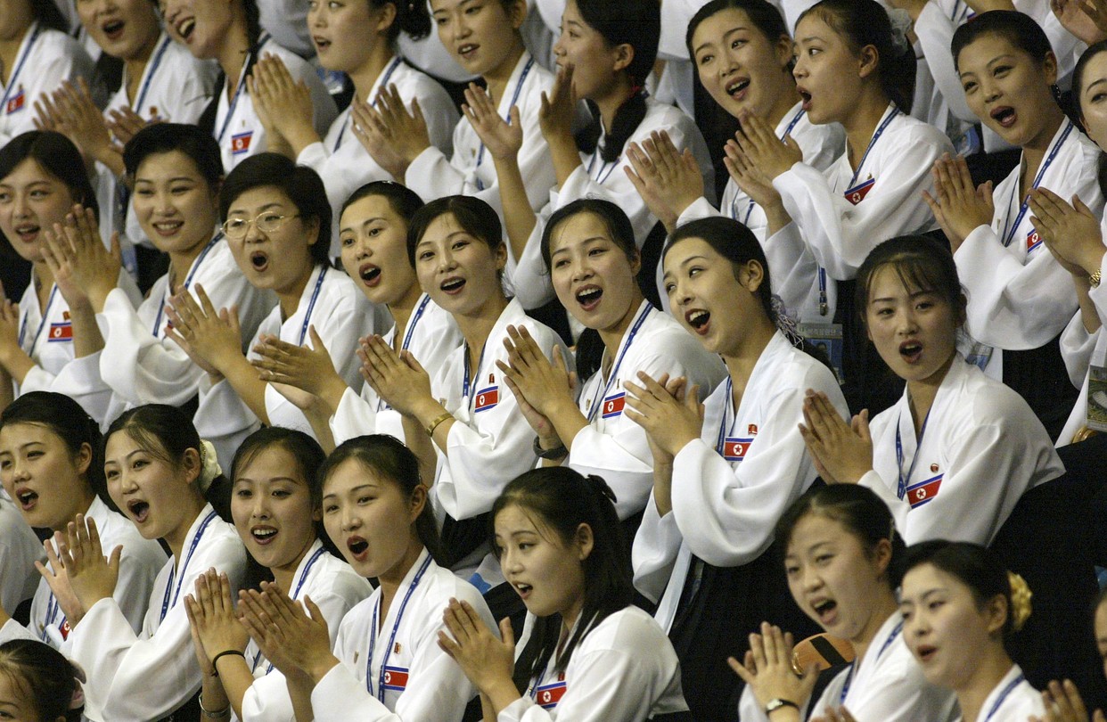 北朝鮮に美人が多い謎を追う！「南男北女」の由来と国家選抜の真相