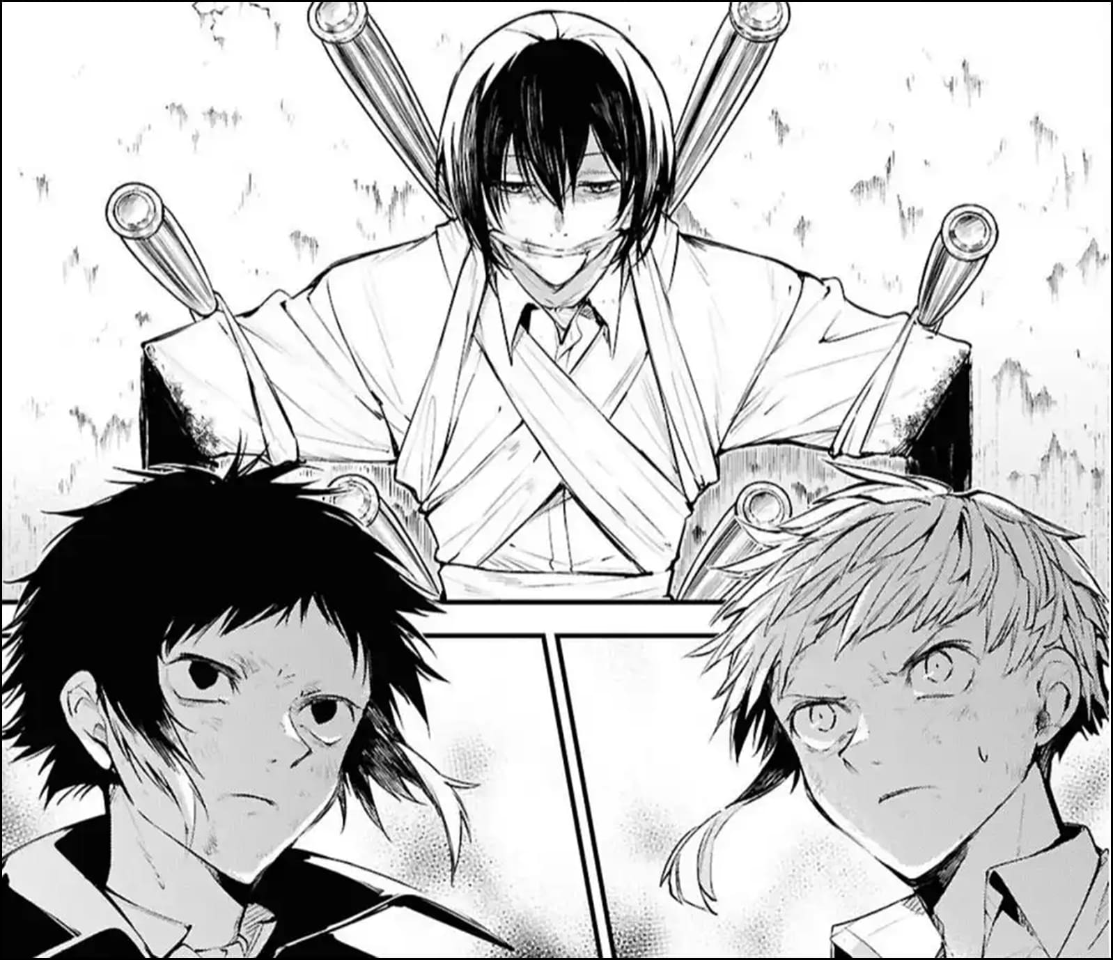 文スト最新話ネタバレ速報！衝撃の結末と太宰治の安否を徹底考察