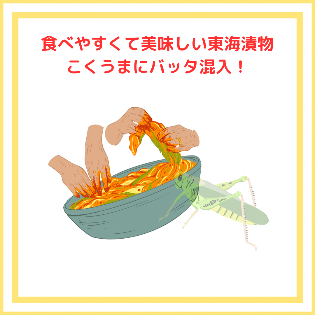 こくうまキムチのバッタ混入と回収の真相！公式発表と現在の安全性を検証