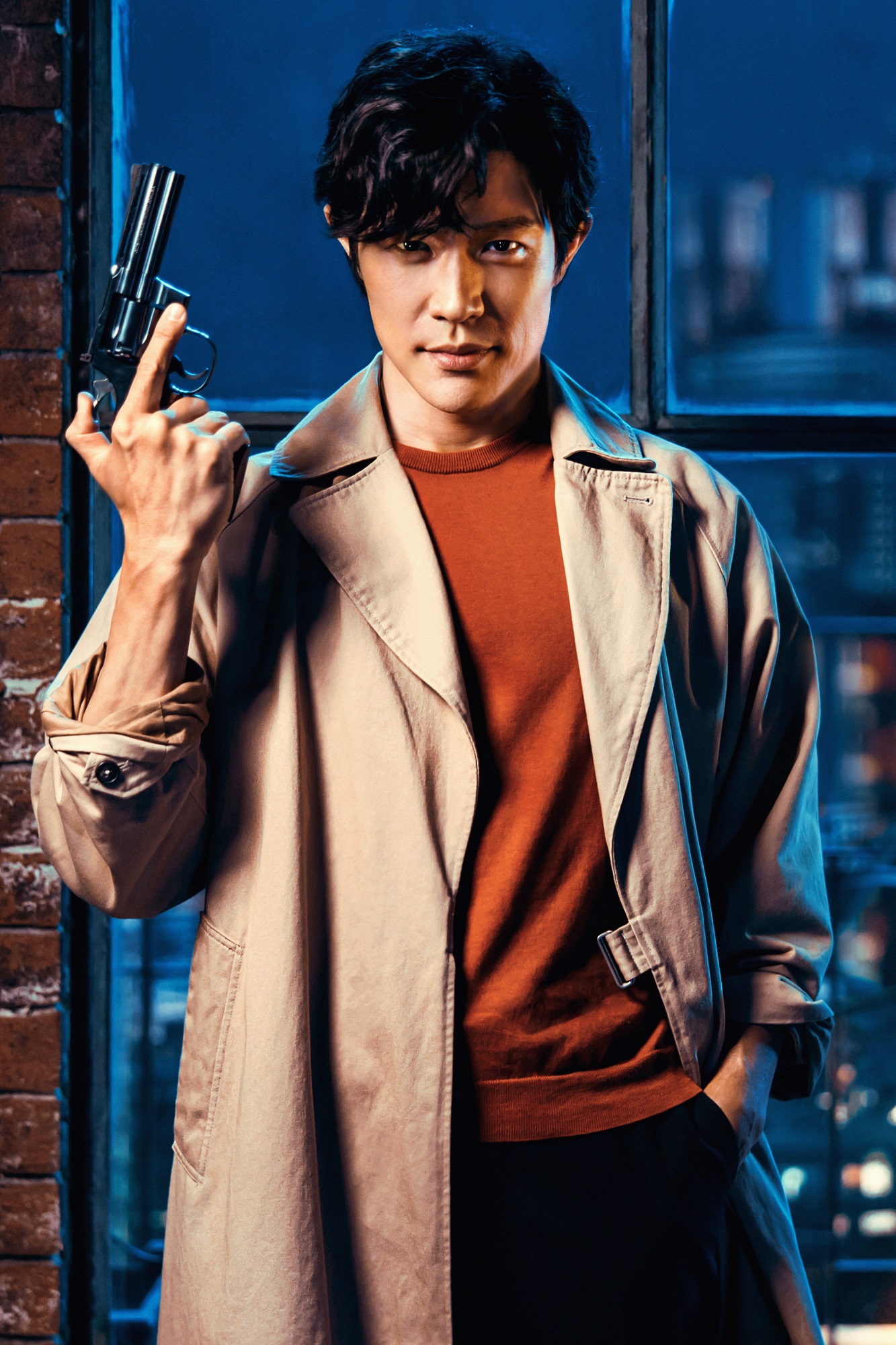 実写シティーハンターはなぜ絶賛されたか？鈴木亮平の覚悟と歴代比較