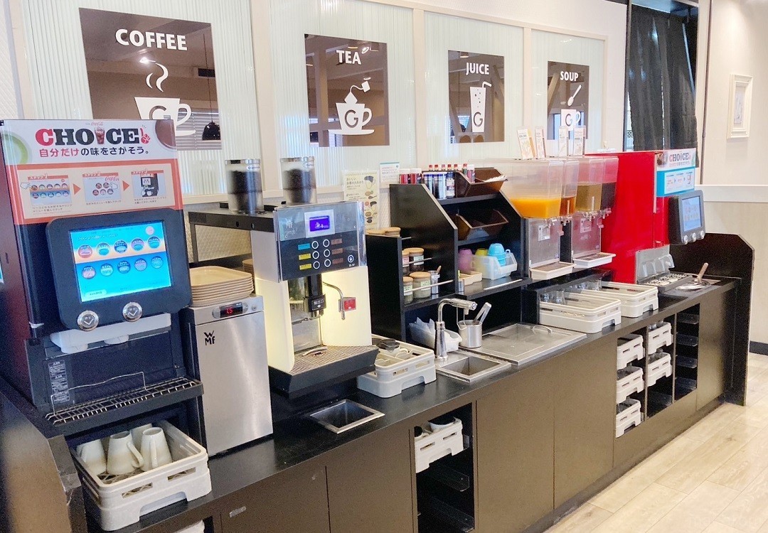 ガストのドリンクバー単品注文は可能？2026最新値段と種類・裏技解説