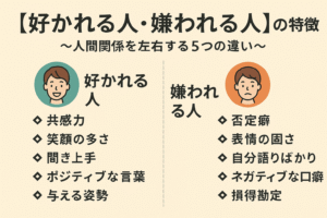 【速報】 嫌 われる 人 の 特徴 歴代彼氏・彼女まとめ #872
