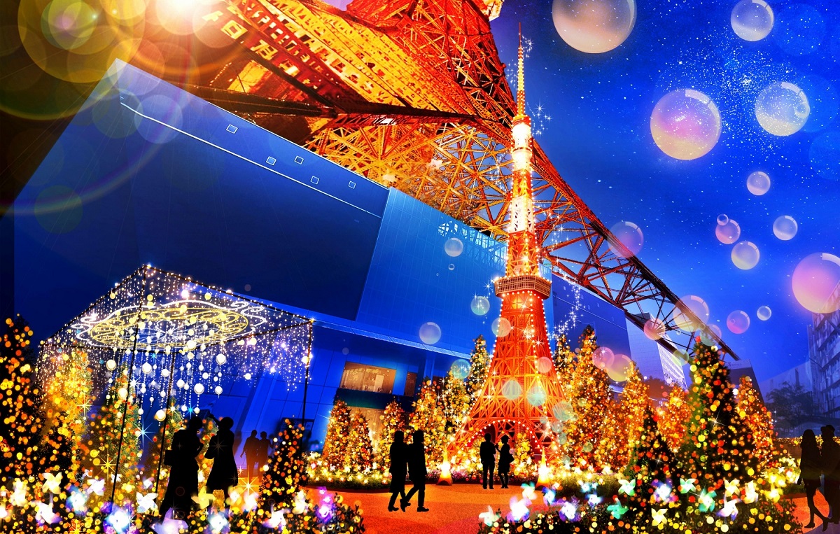 クリスマスの東京タワー2026｜限定ライトアップと混雑回避の全貌