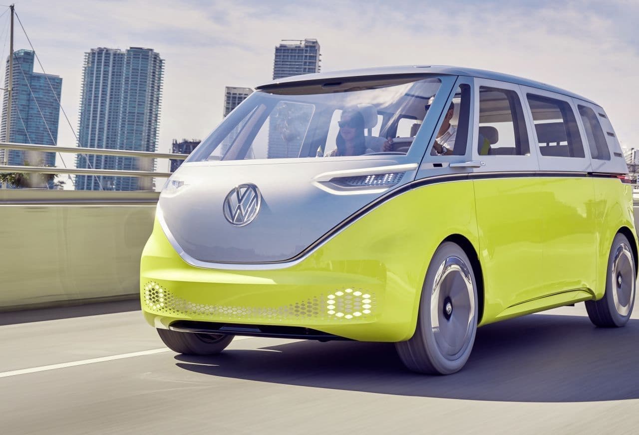 ワーゲンバスみたいな車総まとめ！軽カスタムからId. Buzzまで徹底比較