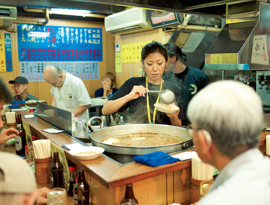 上野の名店「大統領 本店」完全攻略！支店との違いや名物煮込みの真髄