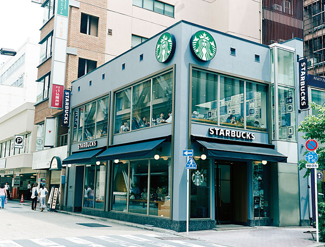 スタバ日本1号店・銀座松屋通り店の魅力と2026年最新利用術