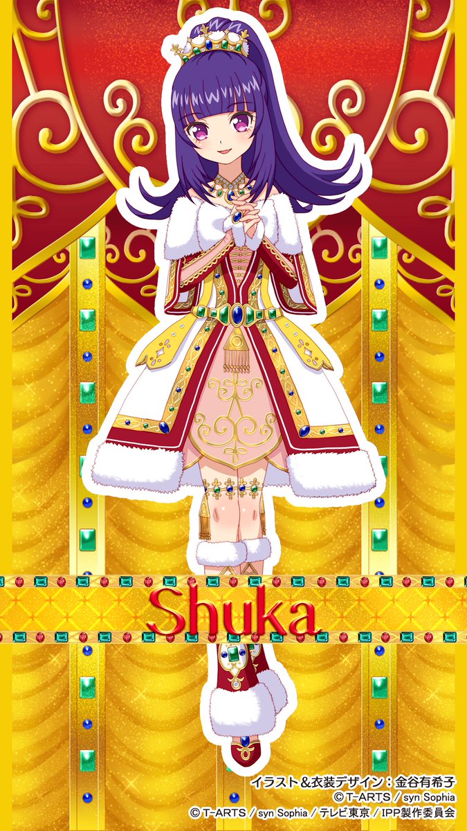 『プリパラ』華園しゅうかの魅力とは？姉みあとの絆や声優・名曲を徹底解説