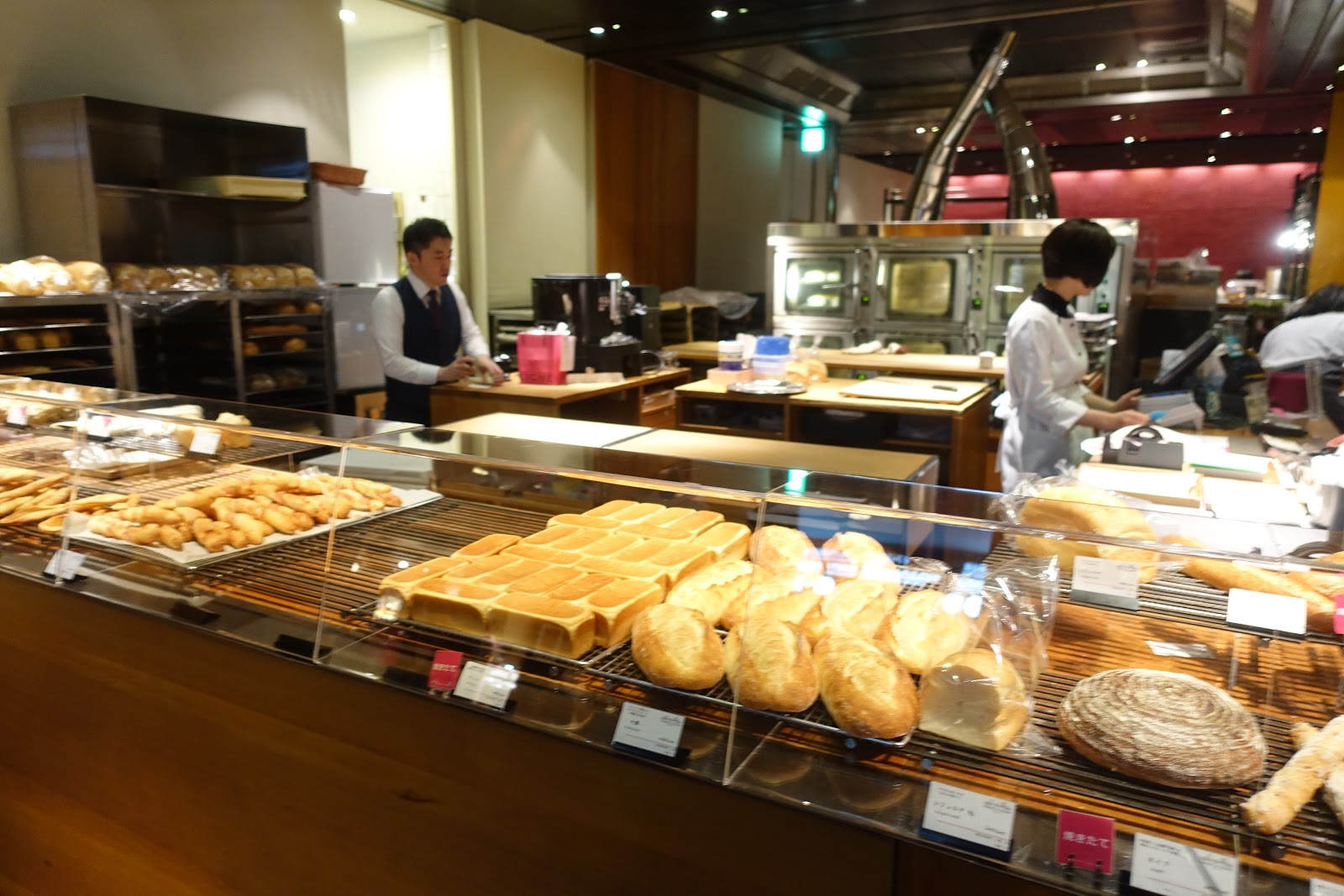 ポワンエリーニュ完全攻略！新丸ビルのパン食べ放題ランチと予約の真相