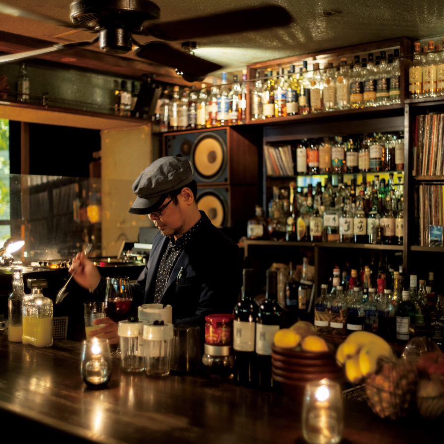 高田馬場Bar Stereoの評判と魅力｜音楽と美酒に浸る隠れ家の真価