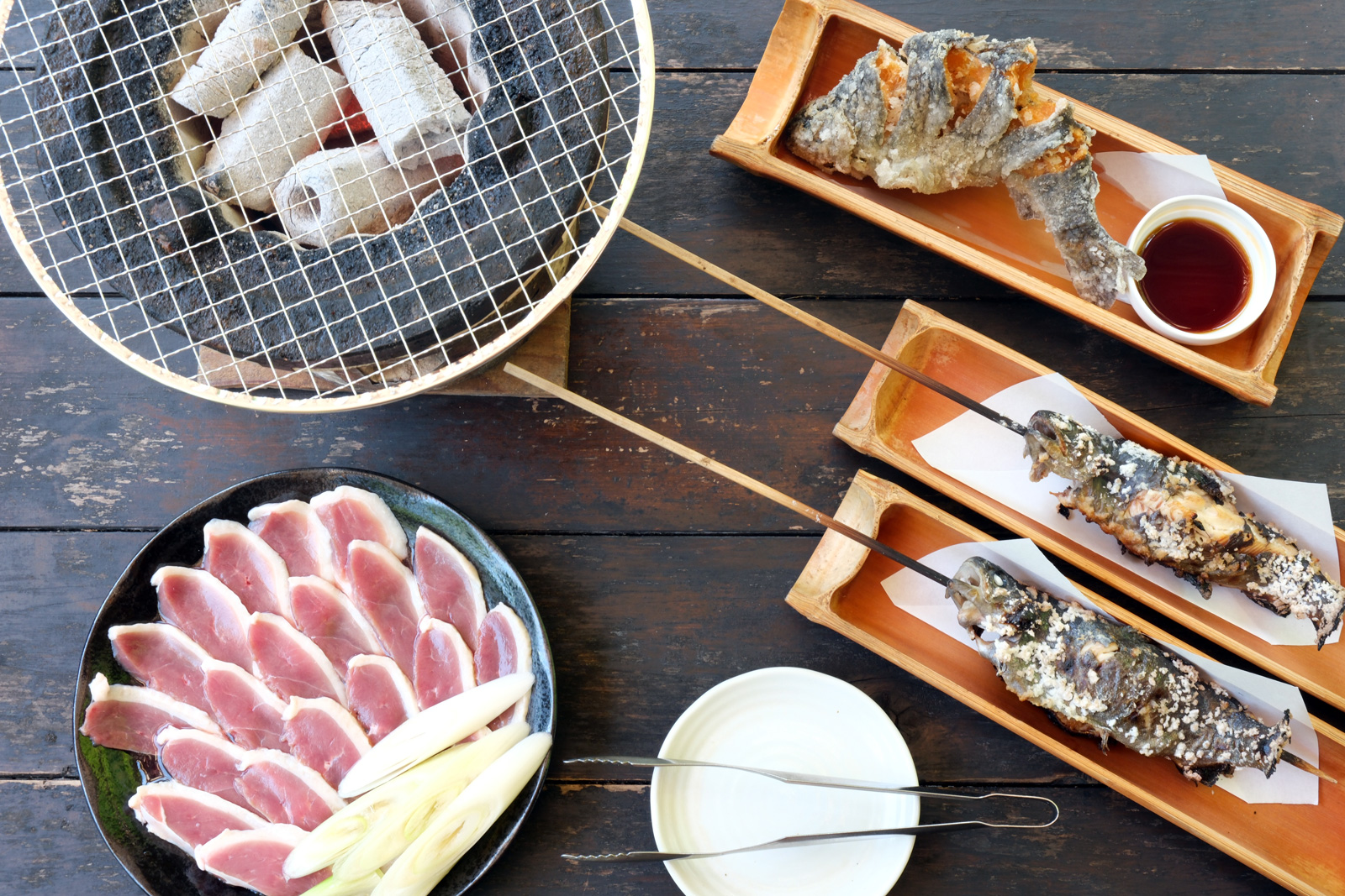 川魚料理ますやの魅力と評判を徹底解剖！名物から予約・アクセスまで