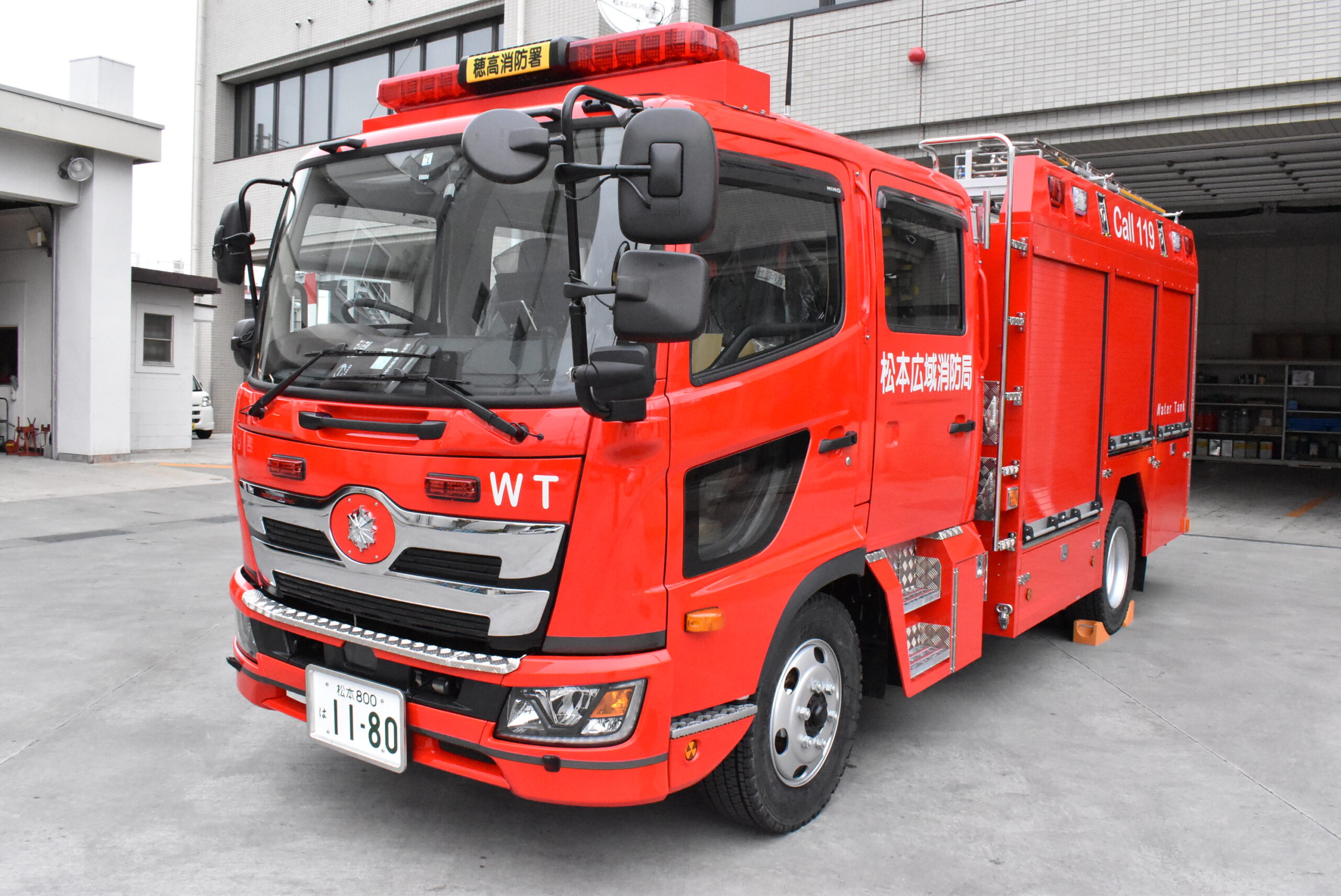 2026年、真っ赤なボディの深層進化：Aiと電動化が変える「消防 車」最前線のリアル
