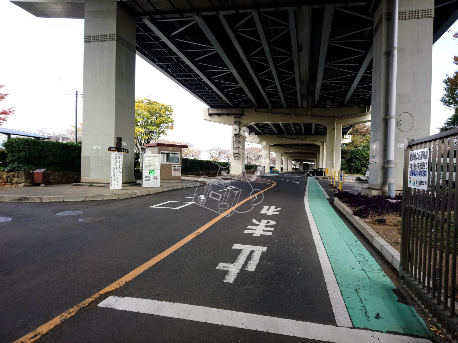 都市農業公園の駐車場2026徹底ガイド！料金・混雑と無料の噂を検証