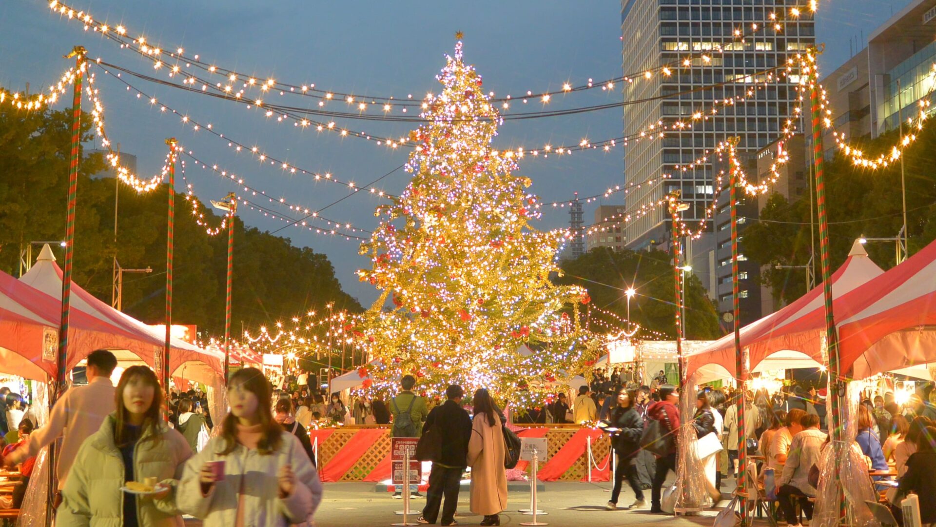 名古屋クリスマスマーケット2026完全攻略！混雑回避と限定マグの真相