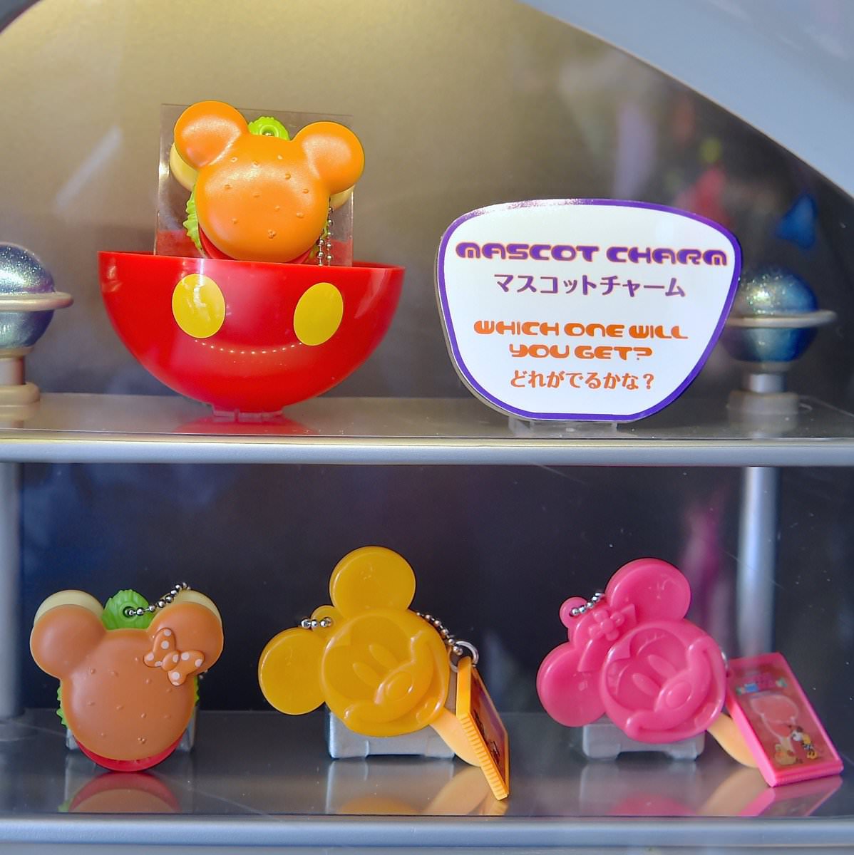 ディズニーカプセルトイ2026徹底攻略！設置場所とスタンバイパスの真相