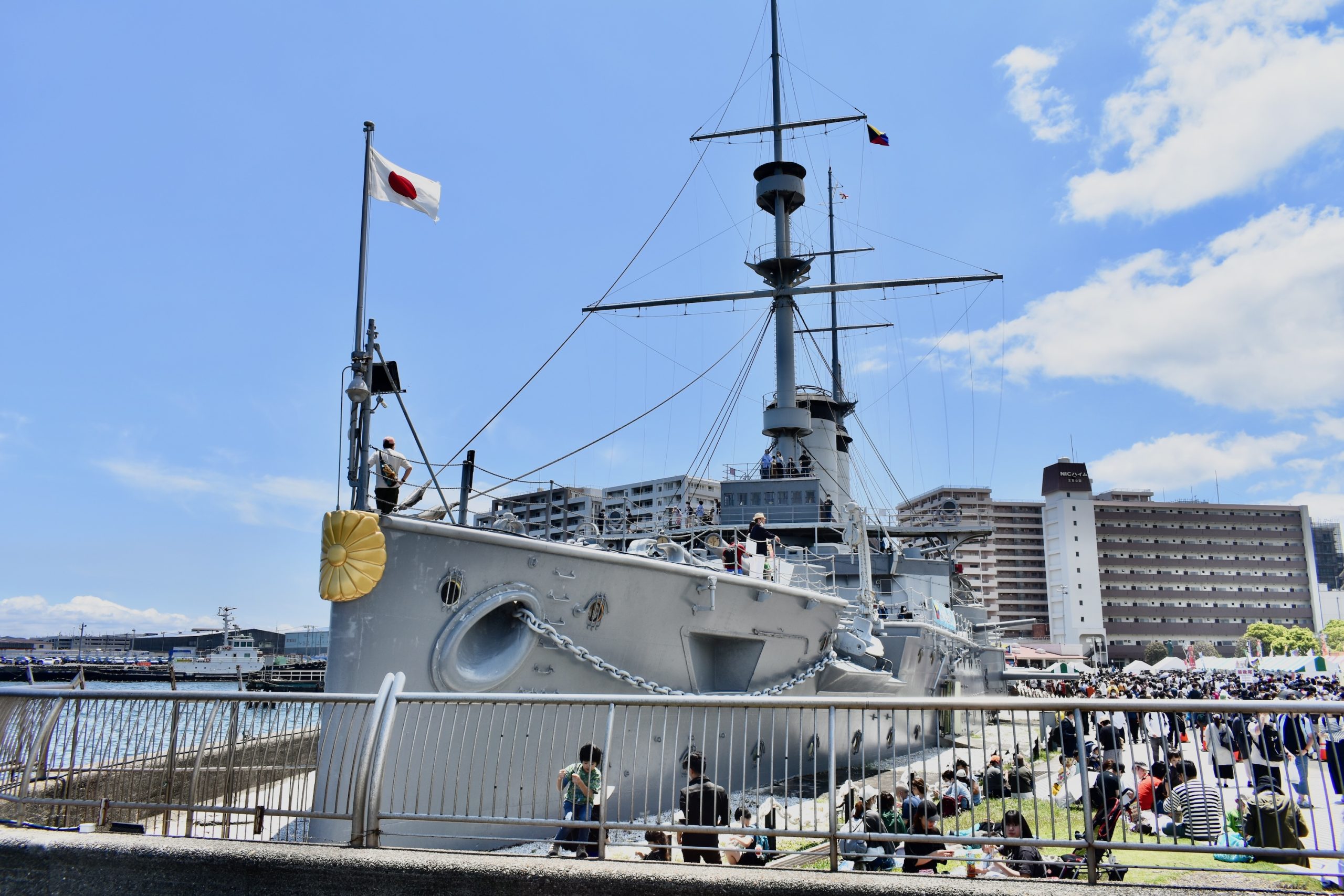 記念艦三笠が辿った解体危機の真相と奇跡の復活劇【2026最新】