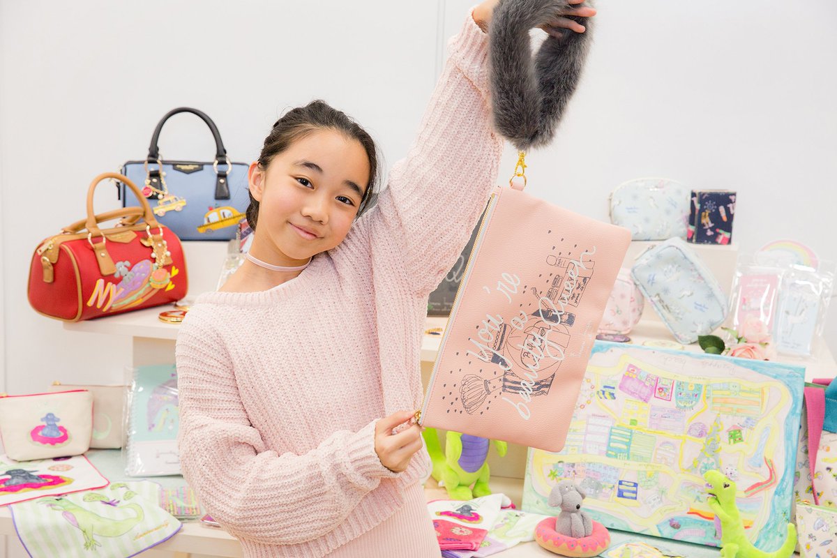 サマンサ最年少デザイナーLaraの現在！異例抜擢の理由と家族の素顔