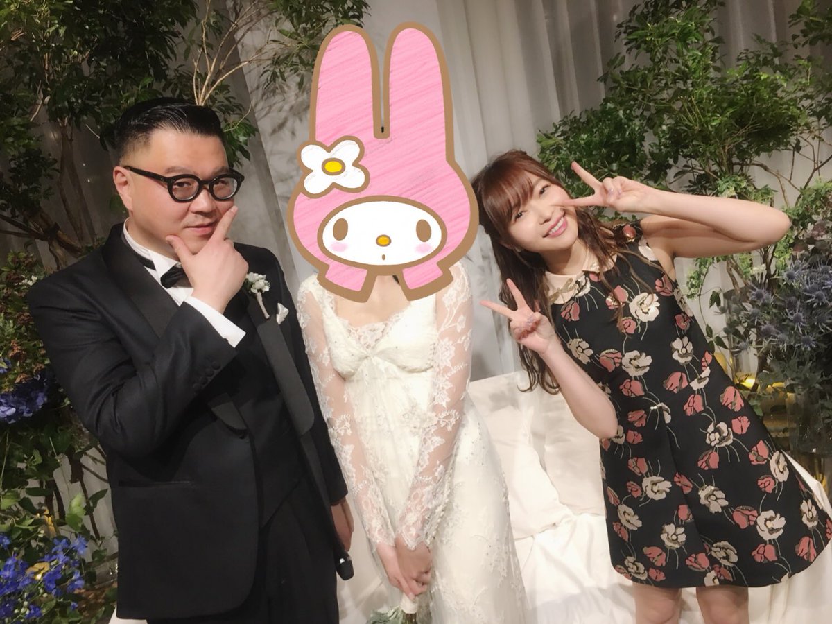 シソンヌ長谷川の妻ぐんまちゃんの素顔！指原莉乃との絆と家族の今