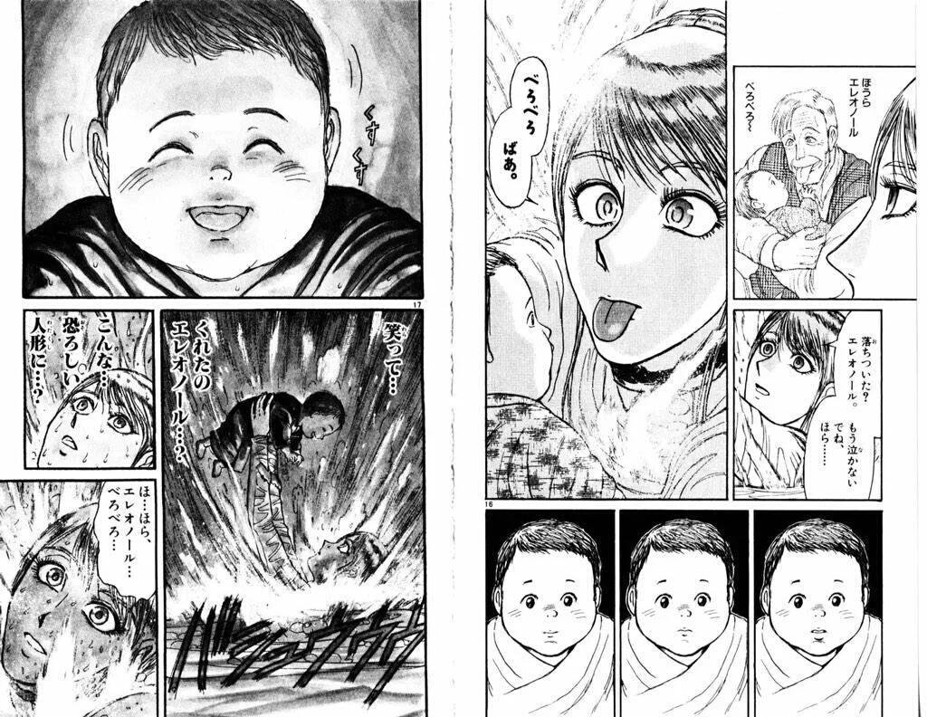 からくりサーカス珠玉の名シーン厳選！魂が震える神回と伏線回収