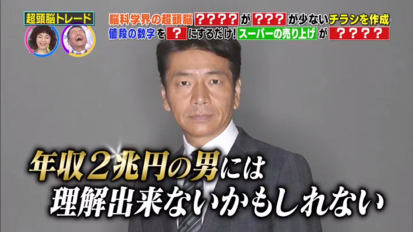 上田晋也の年収はいくら？ギャラ単価と驚愕の総資産・司会力を徹底検証