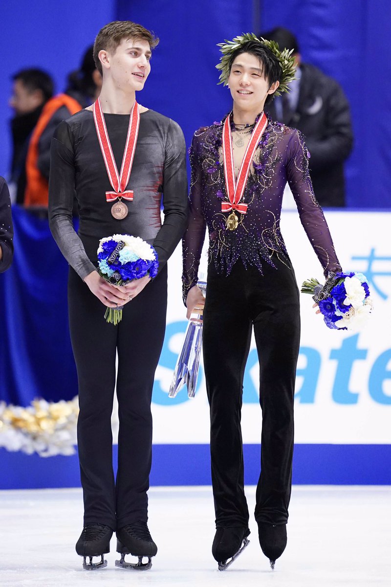 羽生結弦の身長は172Cm！サバ読み疑惑と脅威の8頭身を徹底検証