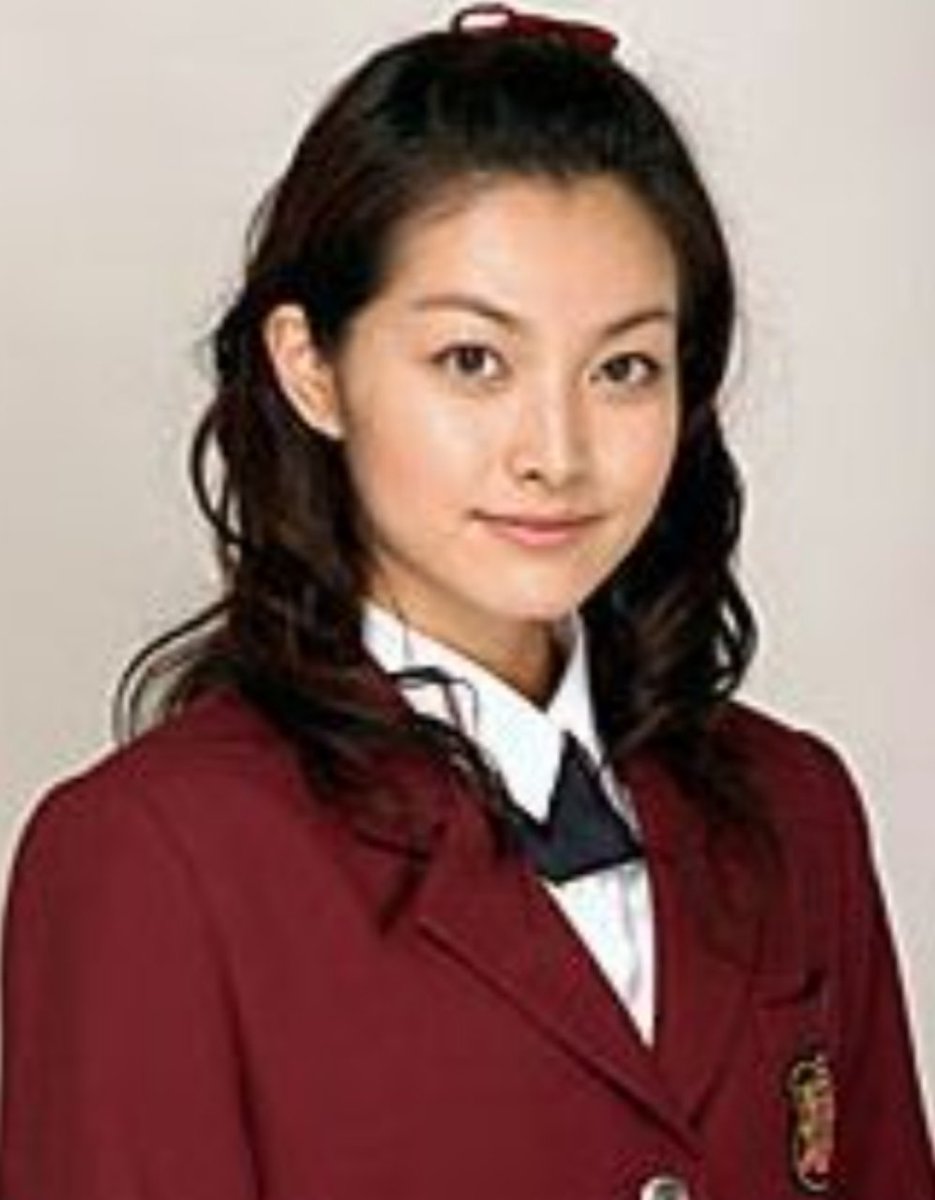 花より男子の怪演美女！三条桜子役・佐藤めぐみの現在と熱愛真相