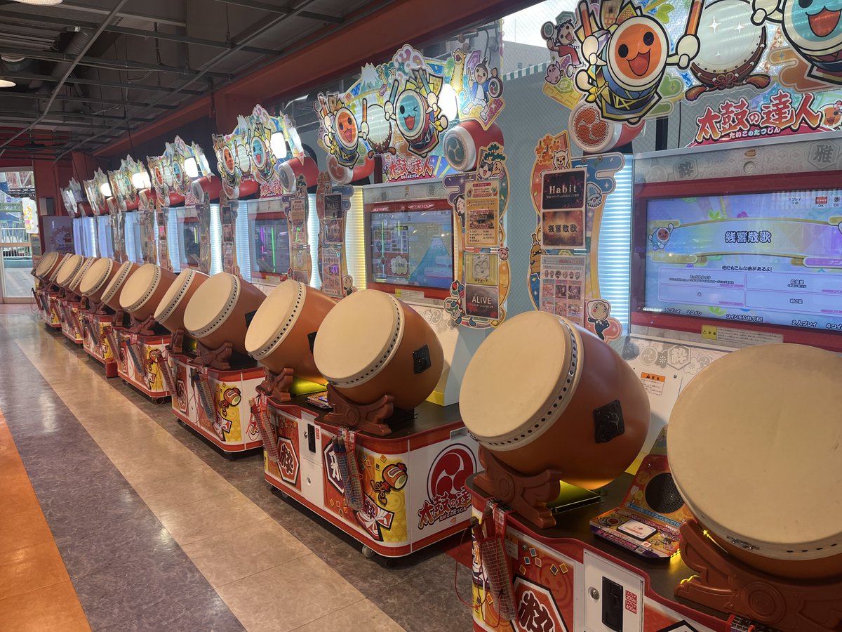 東京ドームのゲームセンター完全ガイド！Gigoの営業時間と穴場