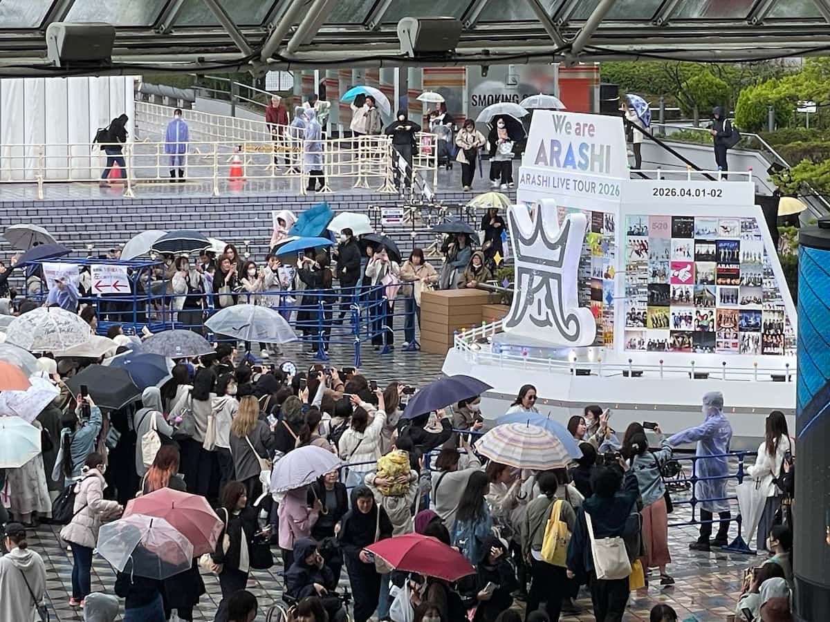 嵐の東京ドーム復活ライブはあるのか？2026年最新動向と歴代伝説の全貌