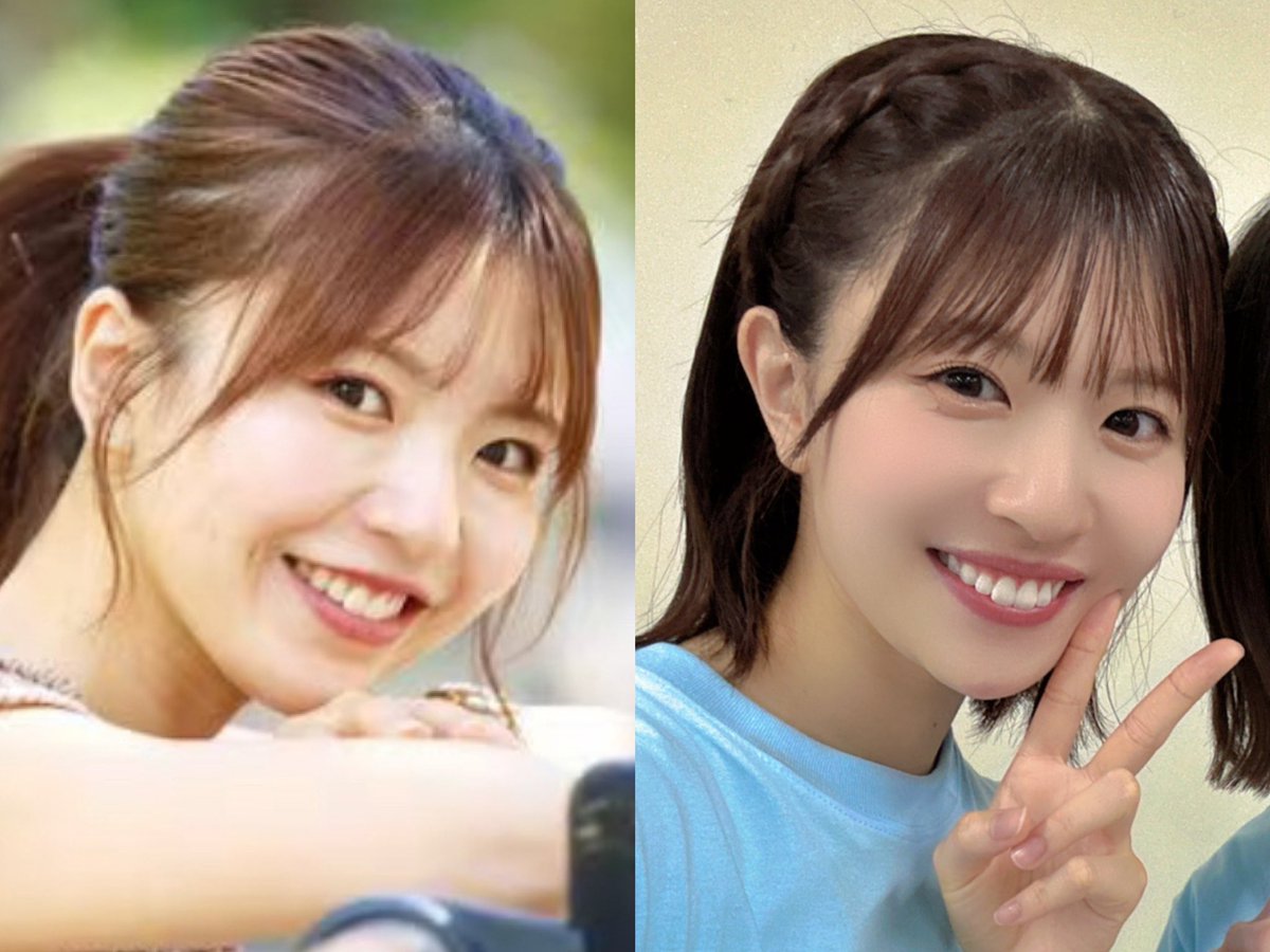 日向坂46松田好花の姉は美人既婚者？年齢や職業とラジオの絆を追う