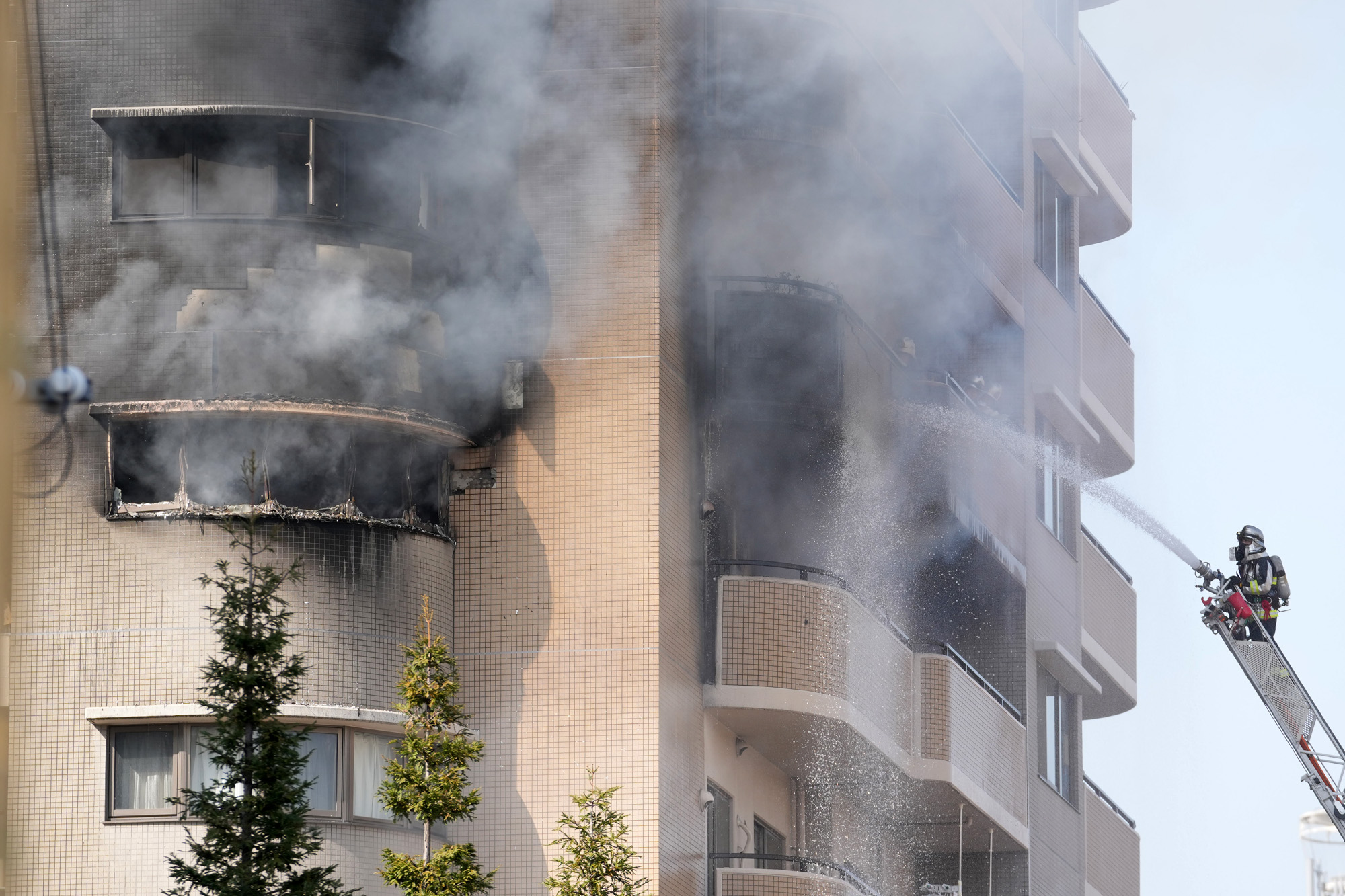 都島区の火事速報2026！出火原因や被害状況・現場の真相を徹底解説