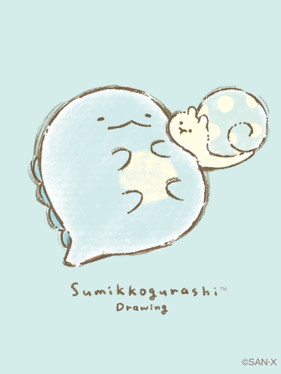 すみっコぐらし「とかげ」イラストの描き方と恐竜の秘密を徹底解説