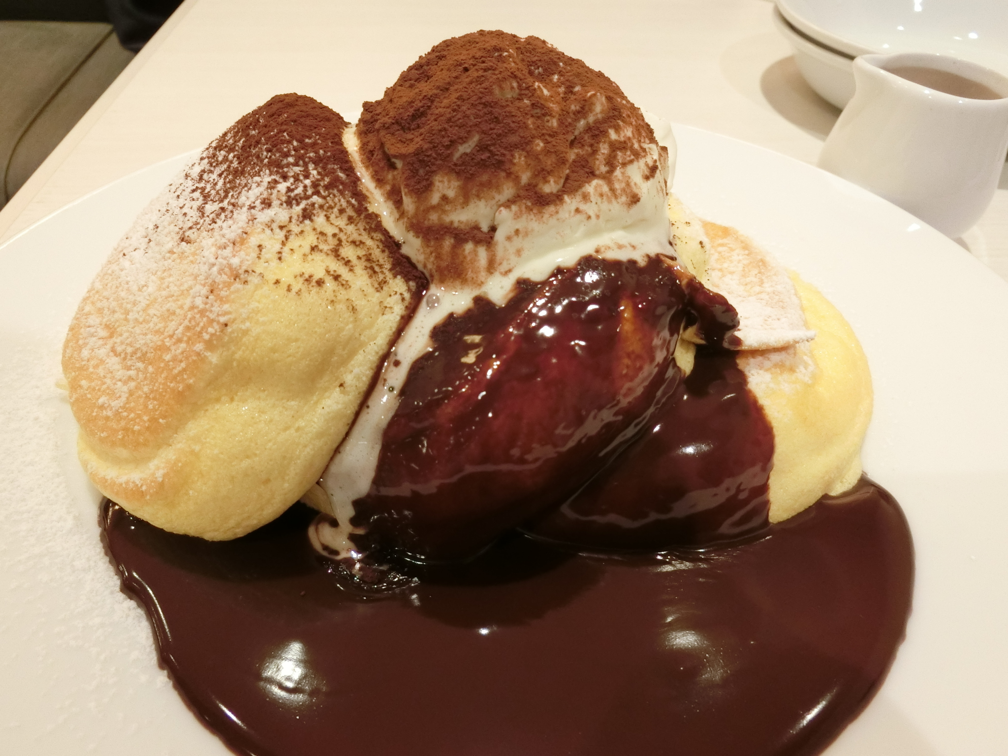 幸せのパンケーキ銀座店は予約なしOk？混雑回避と限定メニュー徹底解説