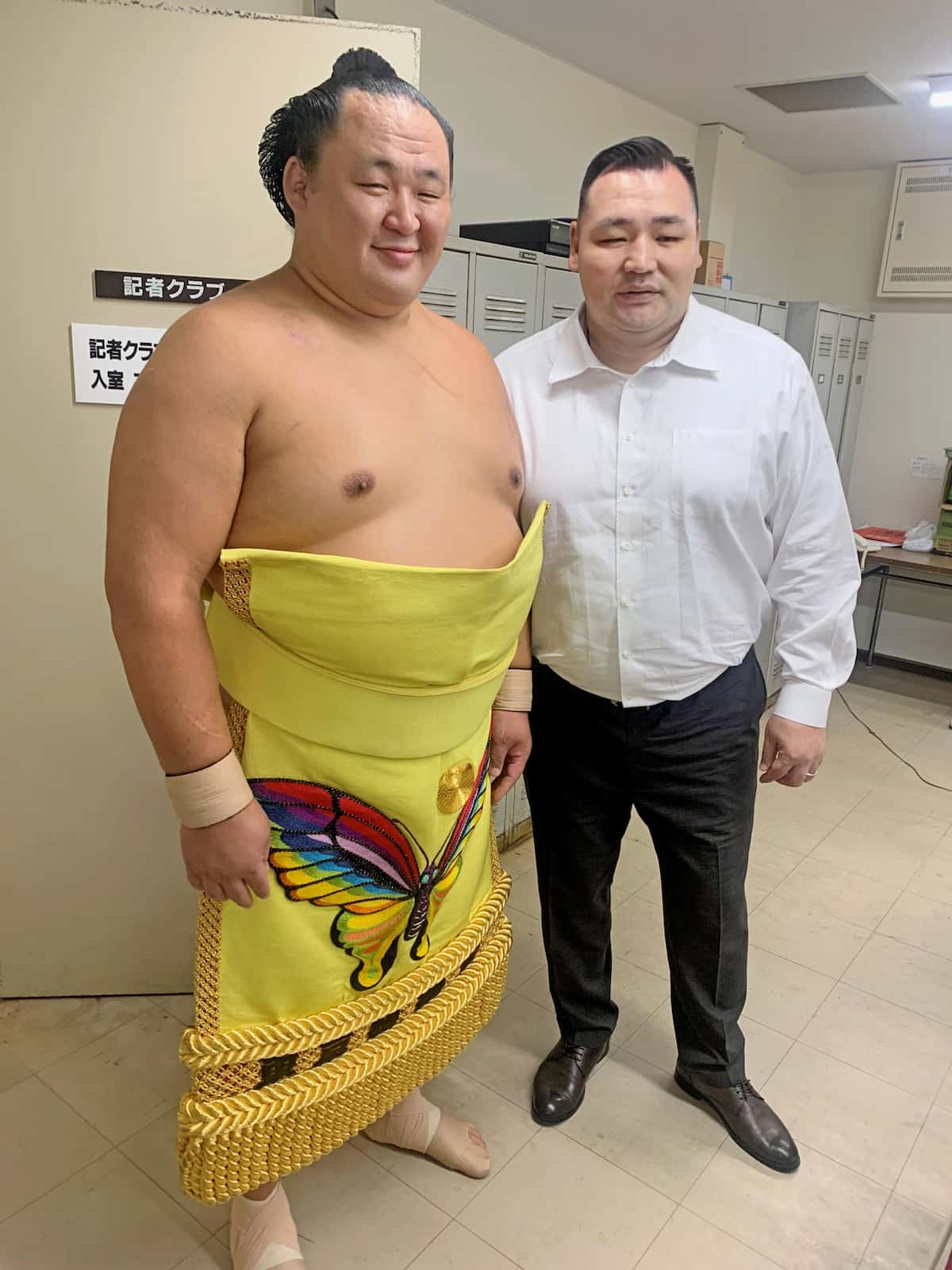 40代の鉄人・玉鷲一朗の現在地｜通算連続出場の偉業と怪我知らずの真相