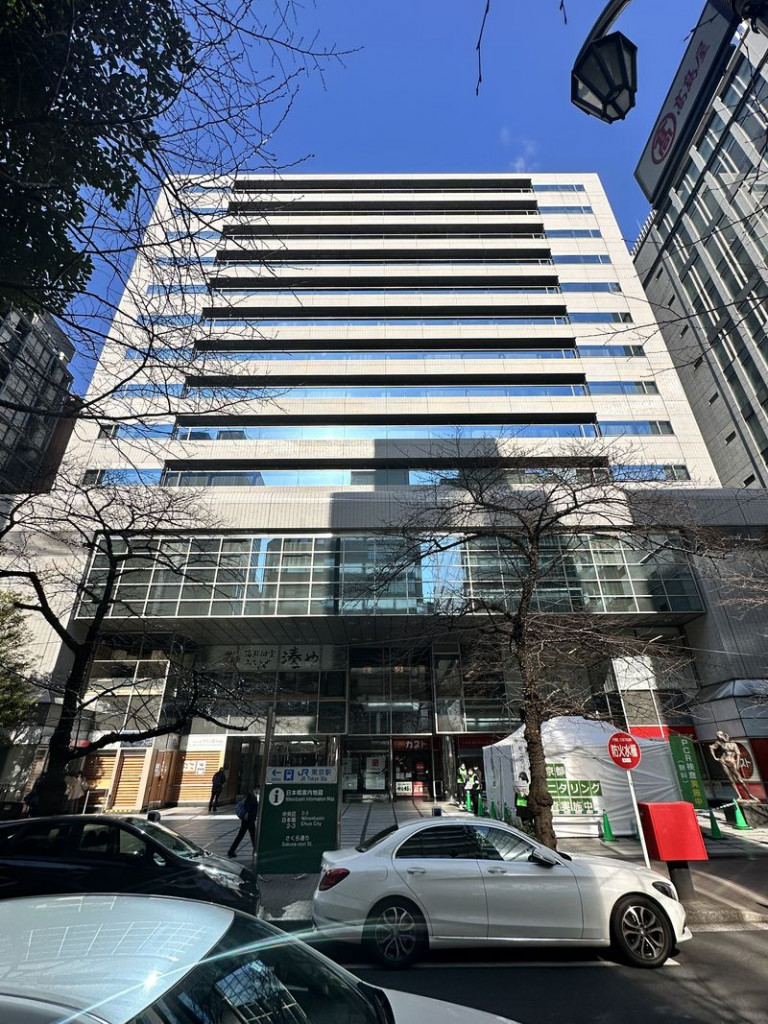 日本橋プラザビルの全貌解剖！山口館からランチ・行き方まで徹底解説