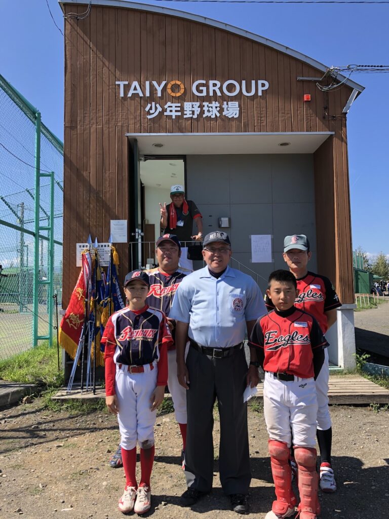 太陽グループ少年野球場完全攻略！アクセス・駐車場や大会日程を徹底解剖