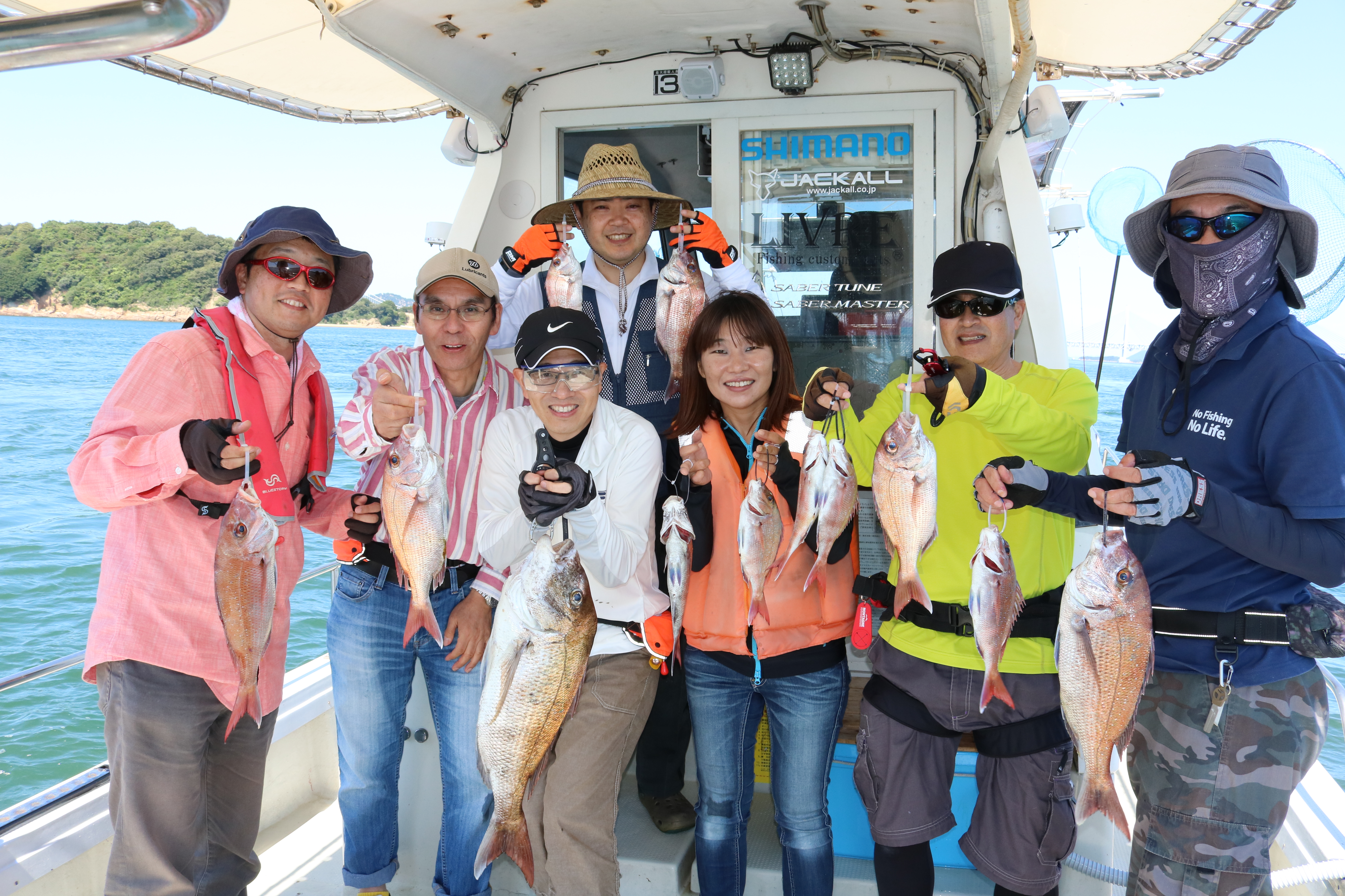 明石沖の釣果を劇的に変える「松本 釣船 2」の進化と、海釣りの新たな潮流