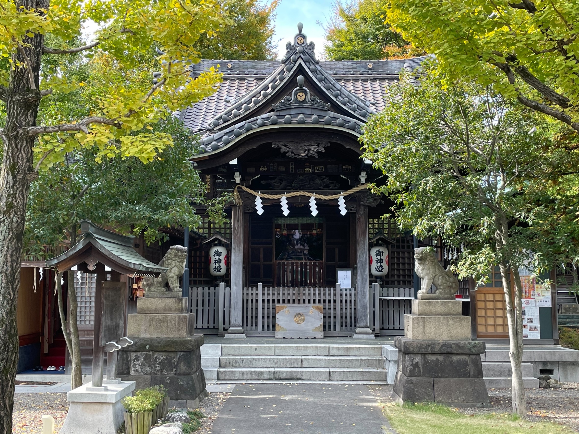 日枝大神社が絶賛される理由とは？歴史とご利益・限定御朱印の全貌