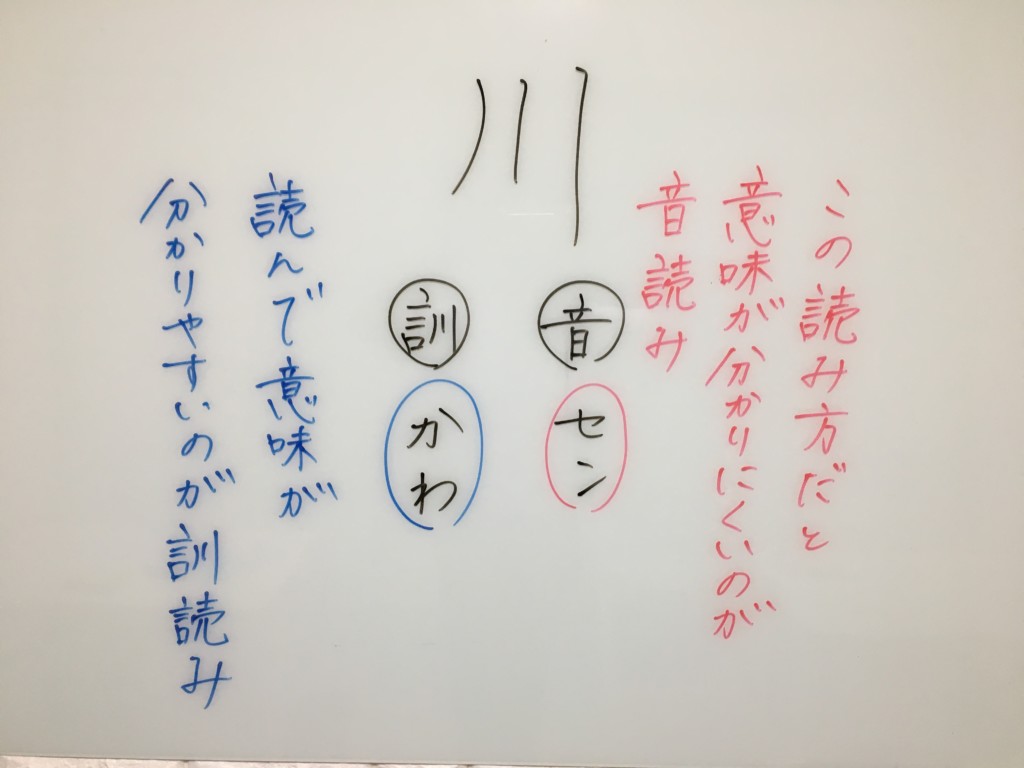訓読みとは？音読みとの違い・一瞬で見分ける裏ワザと熟字訓の全知識