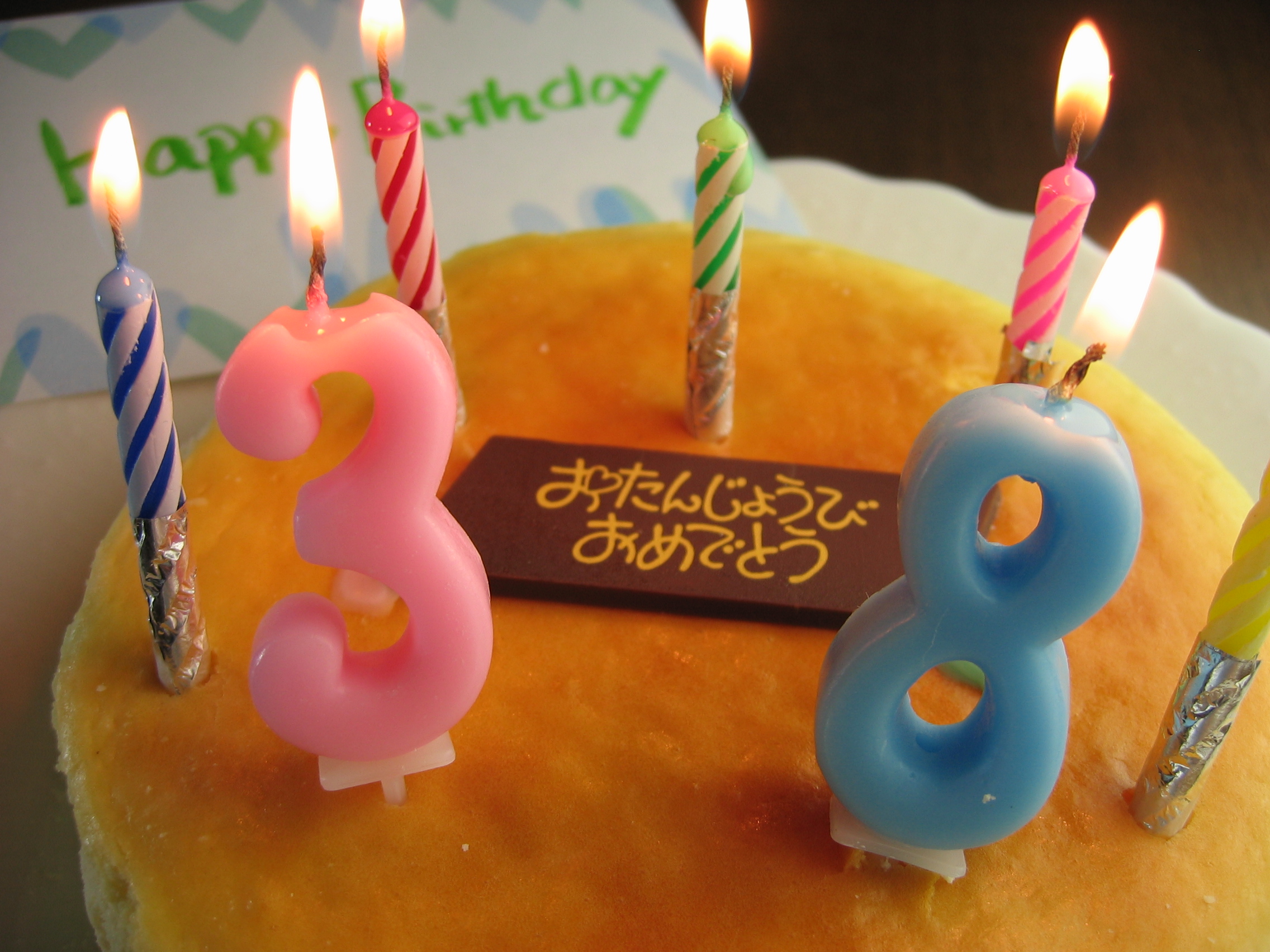誕生日ろうそくを吹き消す理由と歴史の真相！本数の意味やトレンド徹底解説